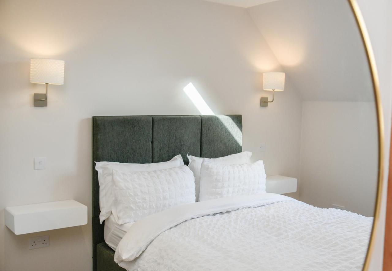 Rowan Tree Apartment - A Modern, Quiet Hideaway With Sweeping Views Across Oban Exterior foto